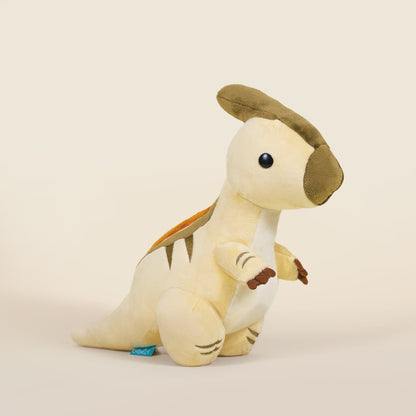 Parasauri the Parasaurolophus