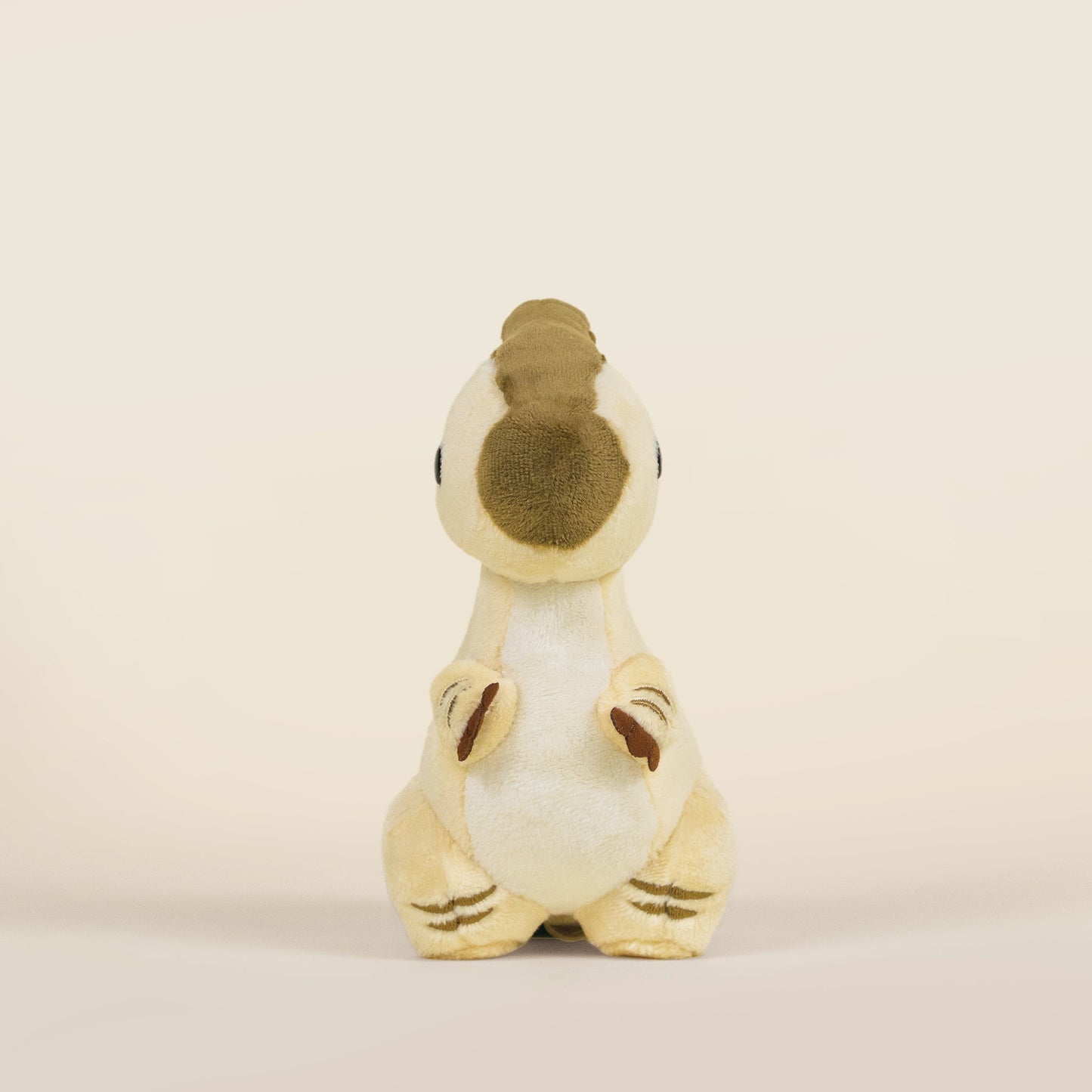 Mini Parasauri the Parasaurolophus