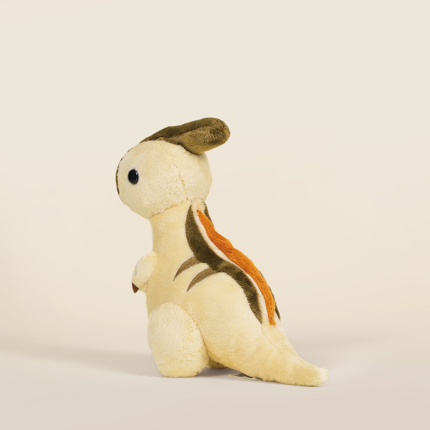 Mini Parasauri the Parasaurolophus
