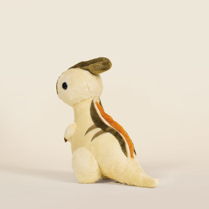 Mini Parasauri the Parasaurolophus