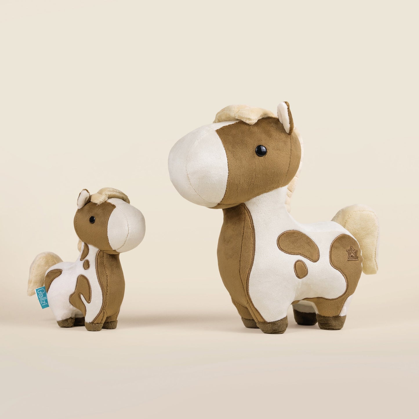 Mini Pinto the Horsi