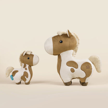 Mini Pinto the Horsi