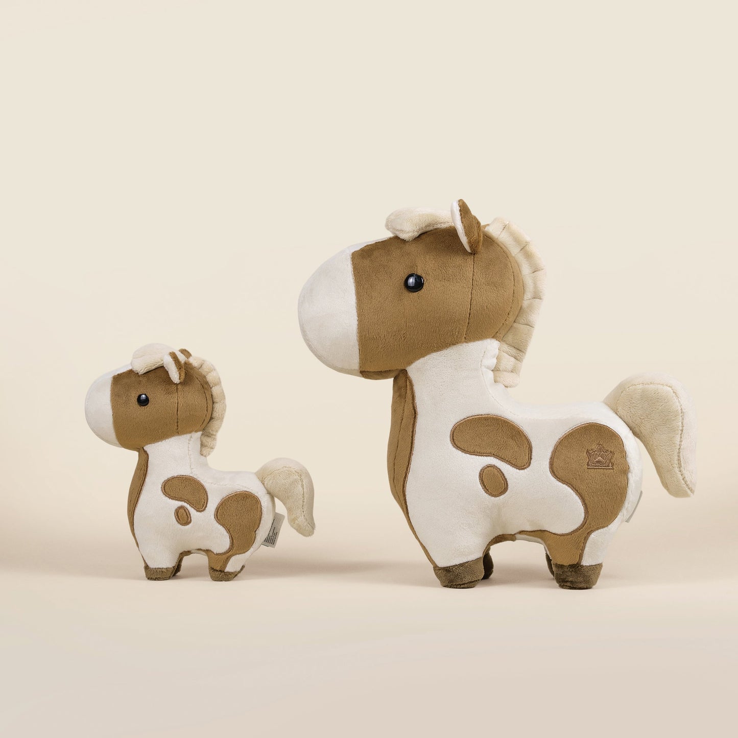 Mini Pinto the Horsi