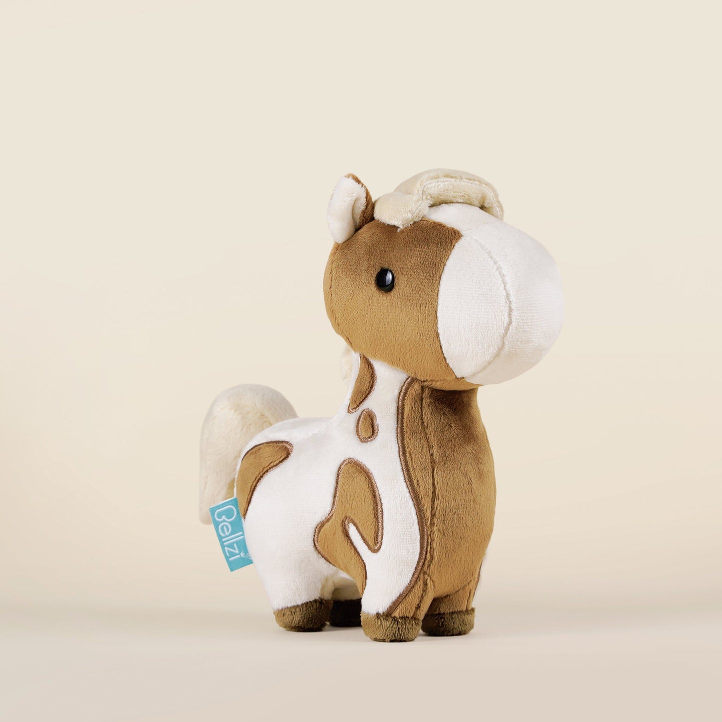 Mini Pinto the Horsi