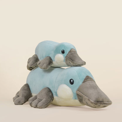 Plati the Platypus