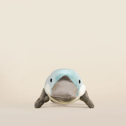 Plati the Platypus
