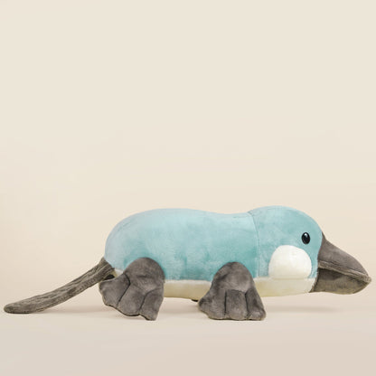 Plati the Platypus