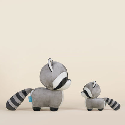Mini Raccooni the Raccoon