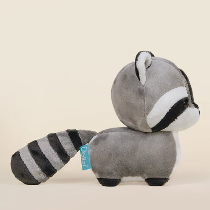 Mini Raccooni the Raccoon