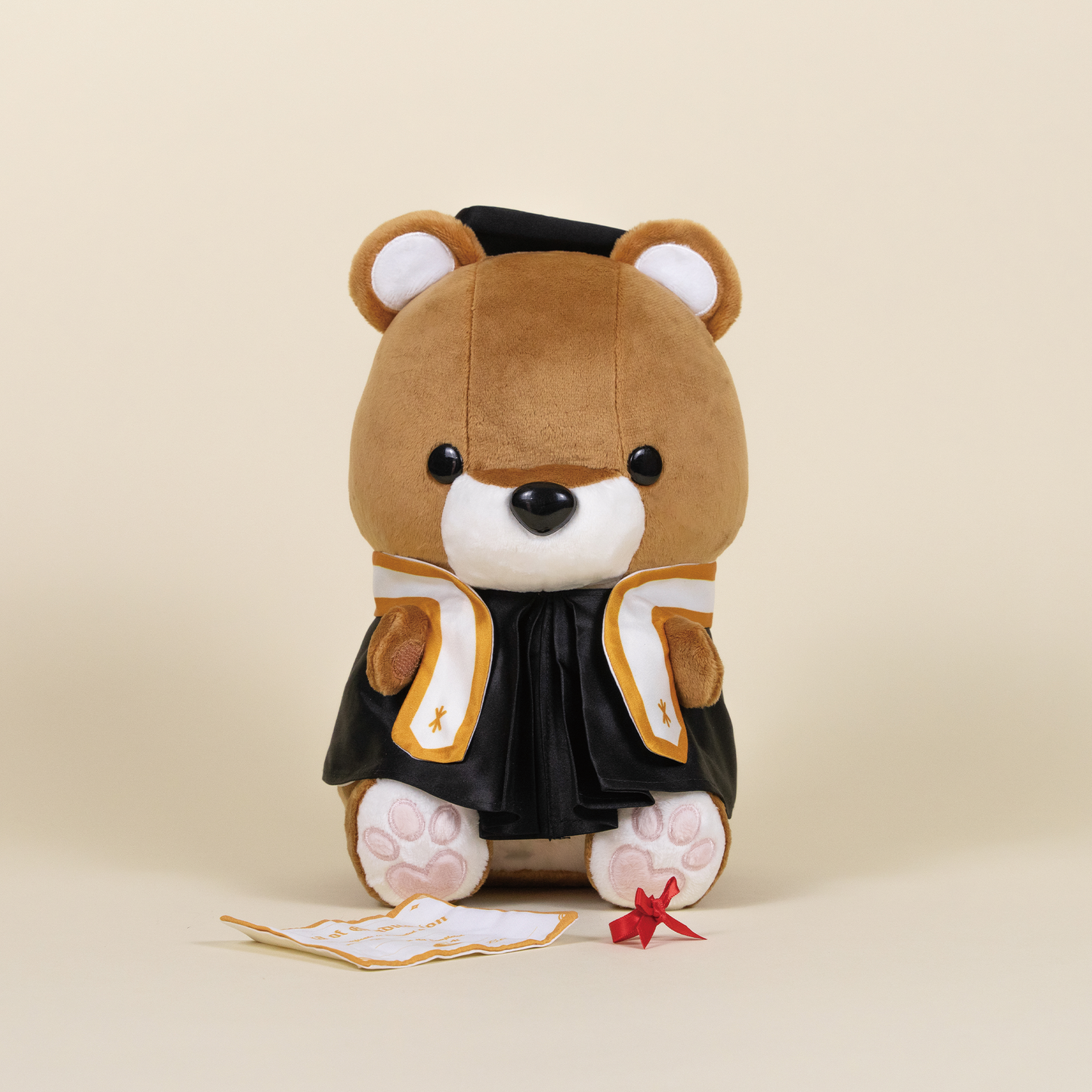 Graduation Teddi