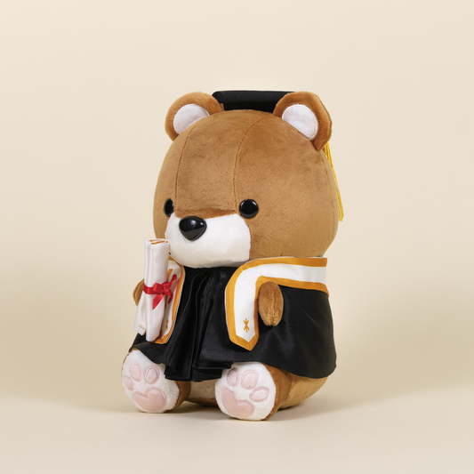 Graduation Teddi
