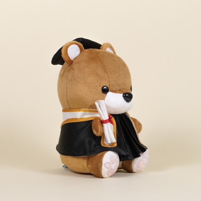 Graduation Teddi