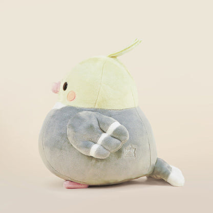 Tilli the Cockatiel