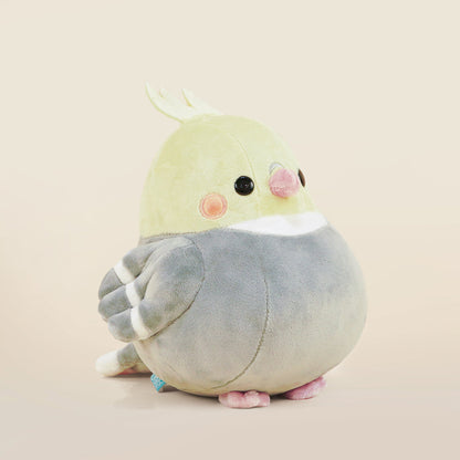 Tilli the Cockatiel
