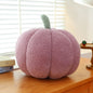 Pumpkin throw pillows