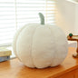 Pumpkin throw pillows