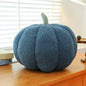 Pumpkin throw pillows