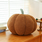 Pumpkin throw pillows