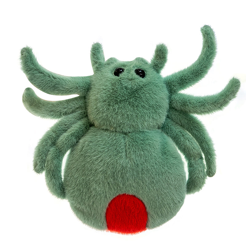 Red Tailed Spider