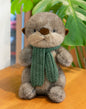 Scarf Otter