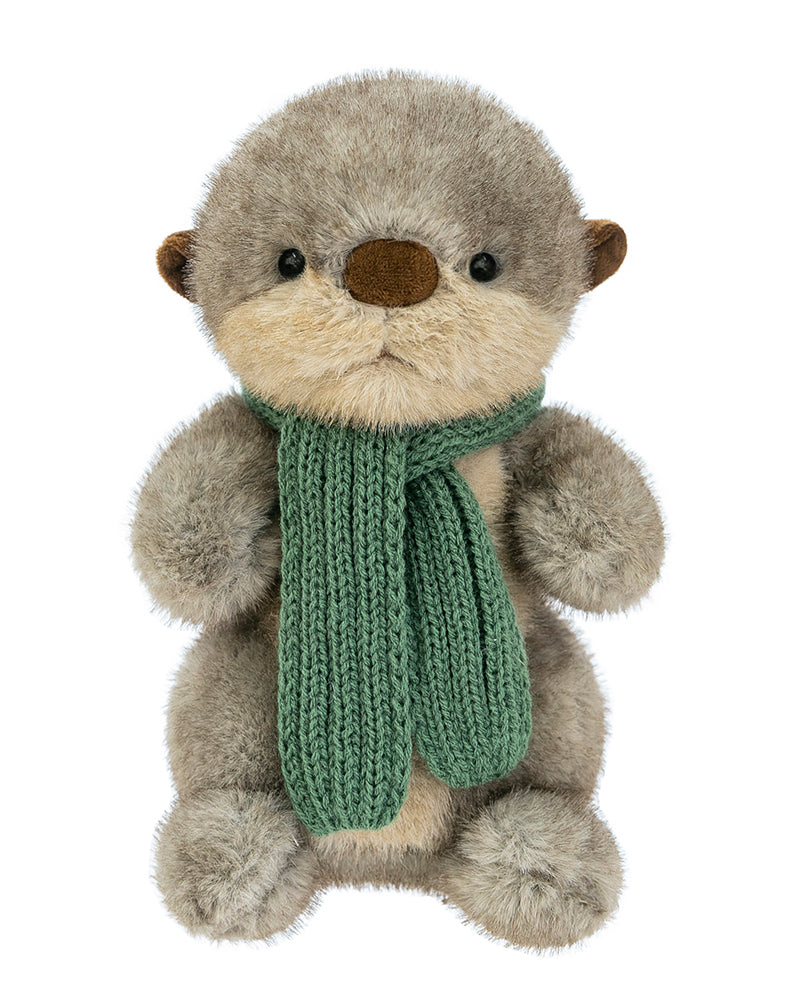 Scarf Otter