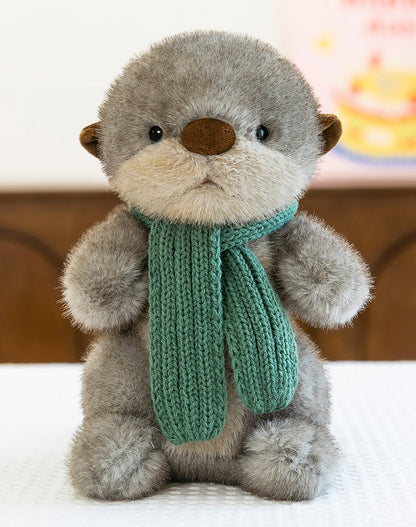 Scarf Otter