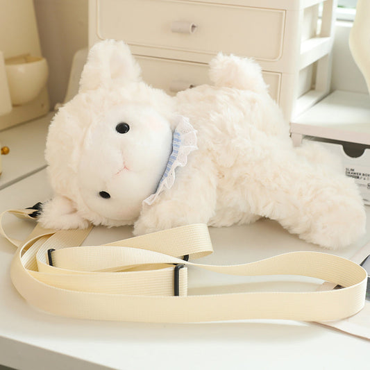 Sheep backpack