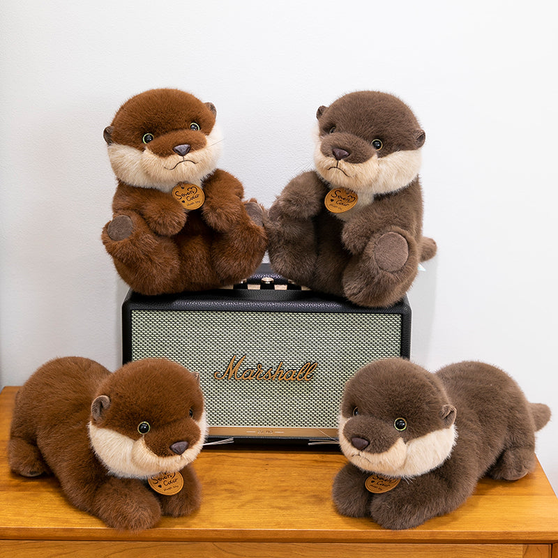 Simulation otter