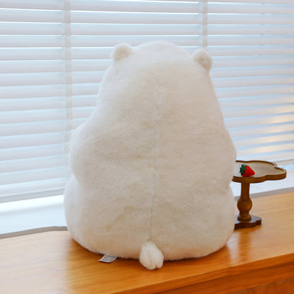 Simulation polar bear