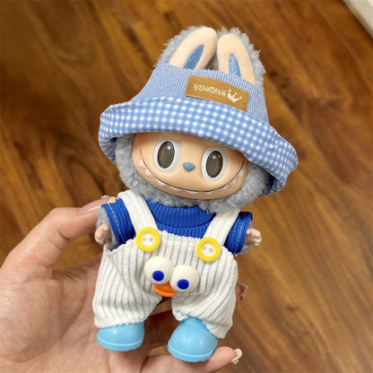 Cute dress up suit skirt plush