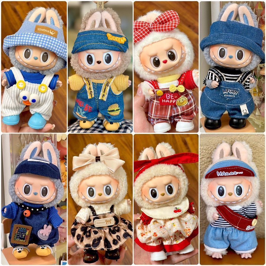 Cute dress up suit skirt plush