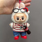 labubu doll clothes summer dopamine suit