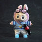 labubu doll clothes summer dopamine suit