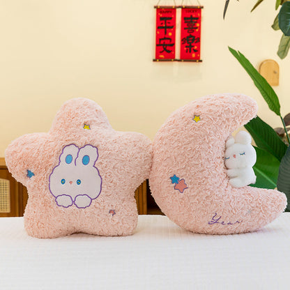 stars and moon cushion