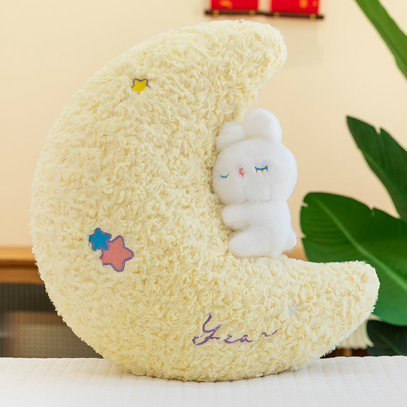 stars and moon cushion