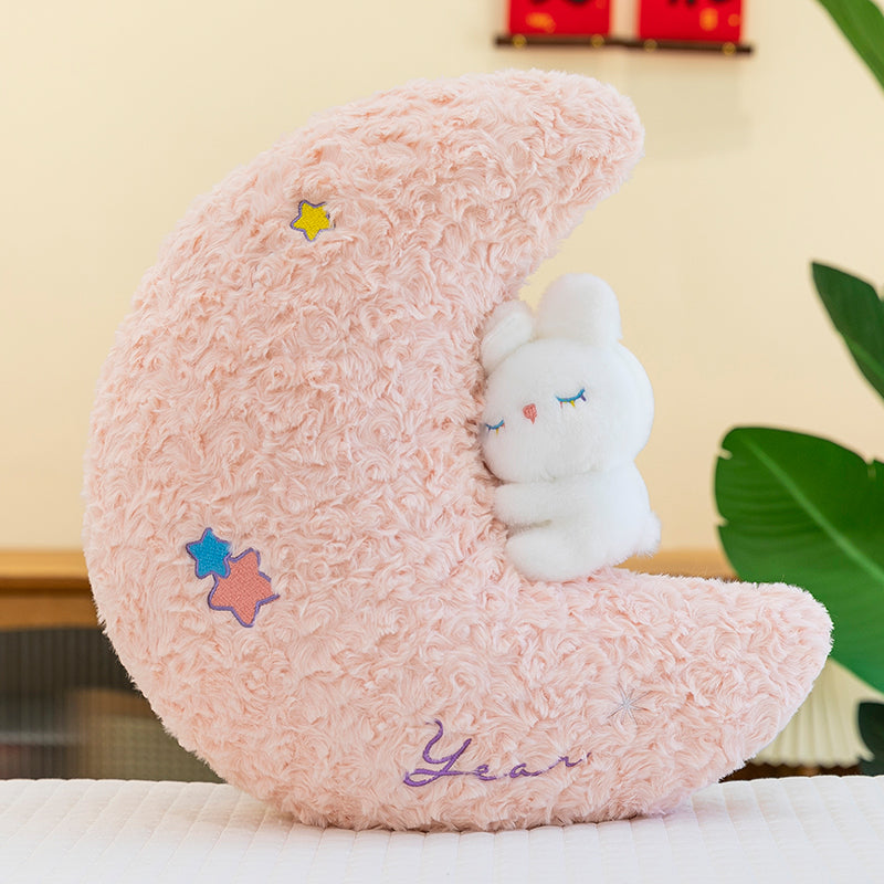 stars and moon cushion