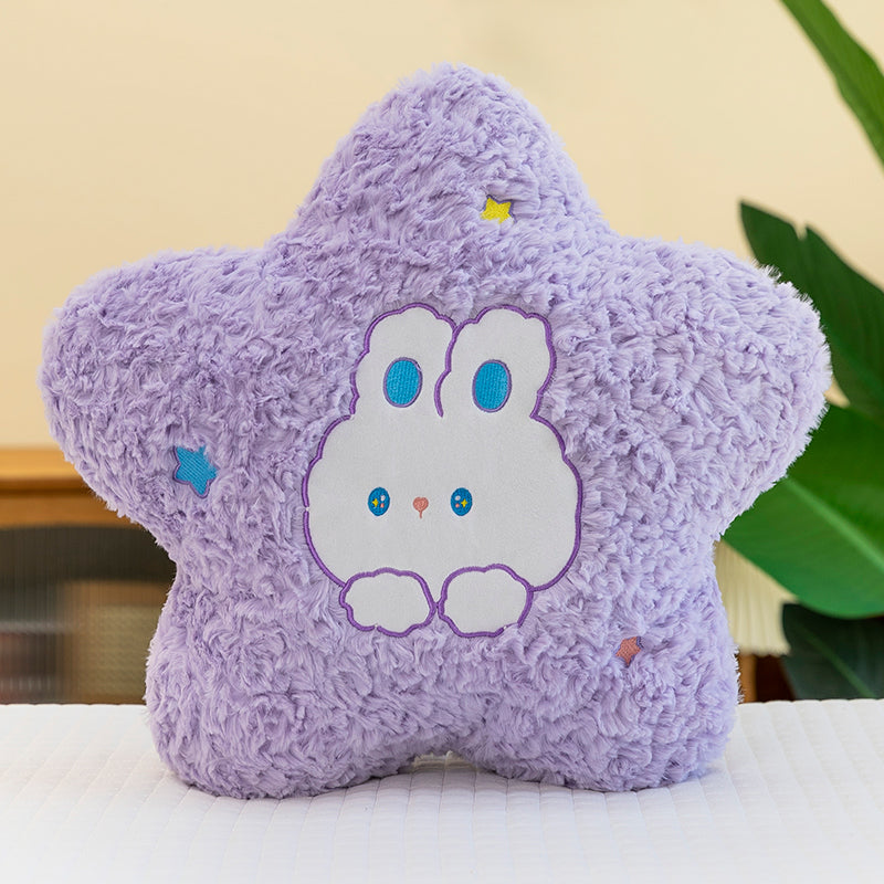 stars and moon cushion