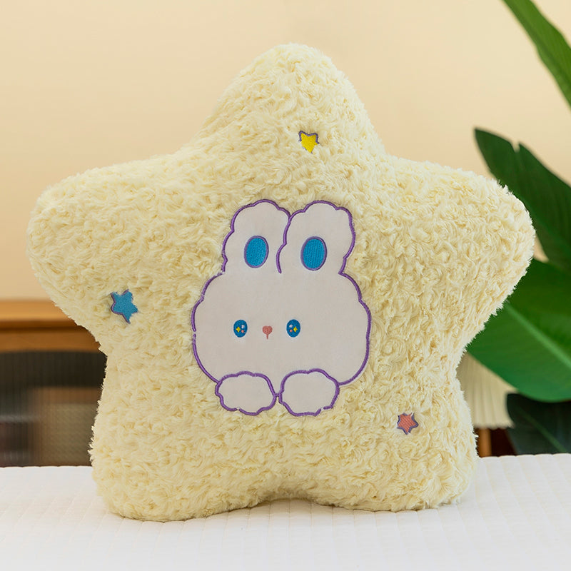 stars and moon cushion