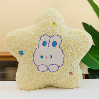stars and moon cushion