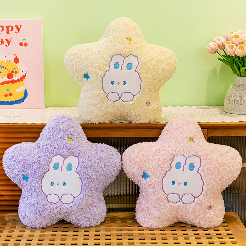 stars and moon cushion