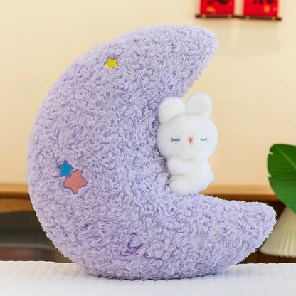 stars and moon cushion